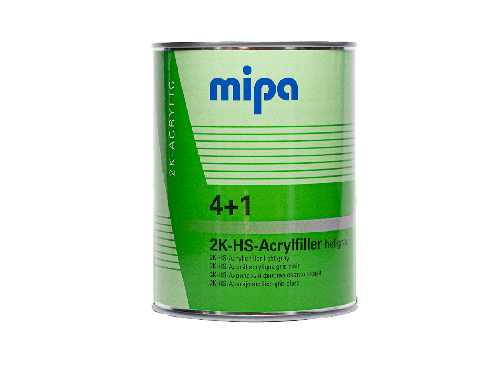 Sơn lót 2 thành phần HS 4:1 loại 3 lít/lon