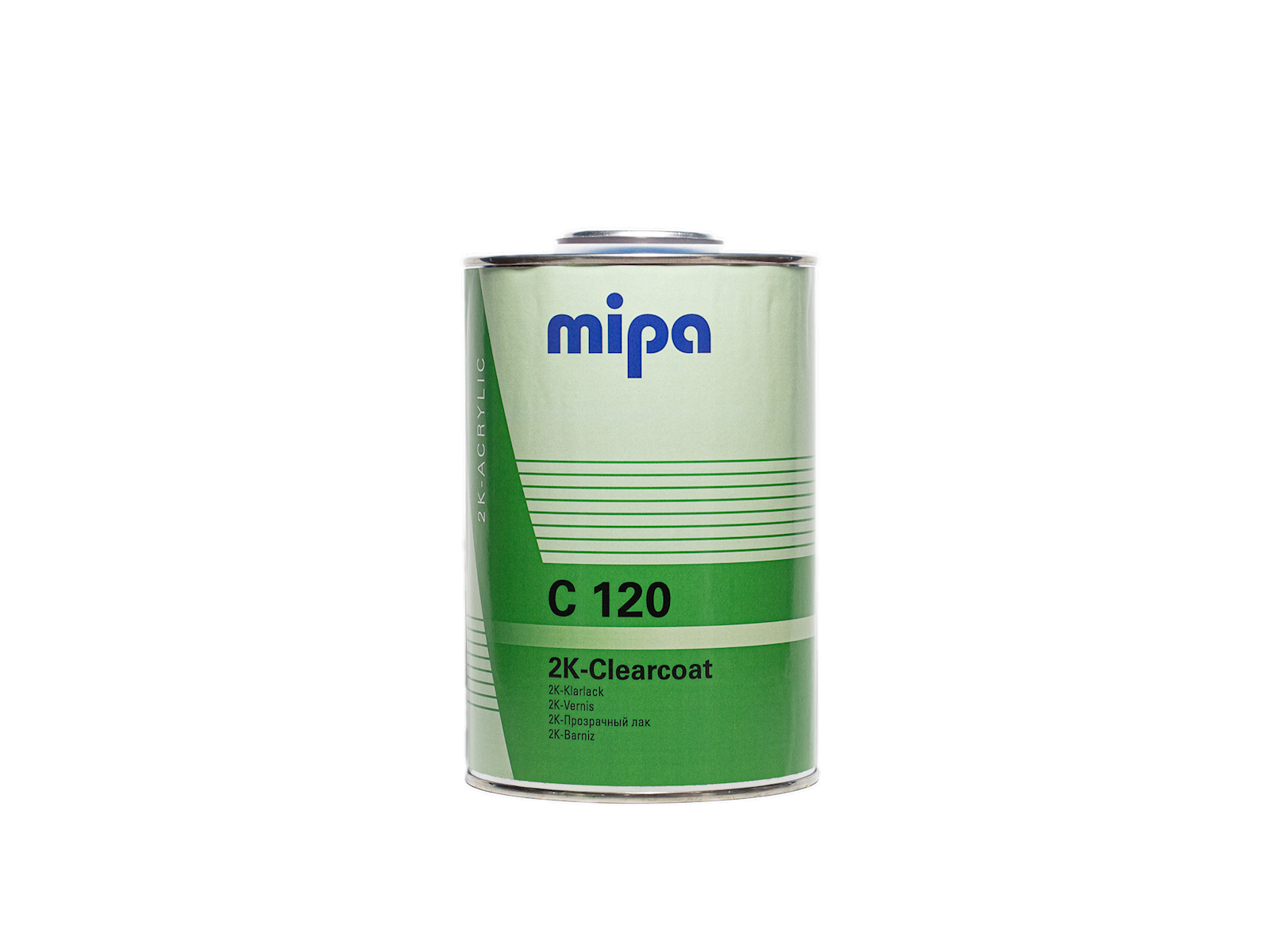Dầu bóng Mipa C120 loại 1L/lon
