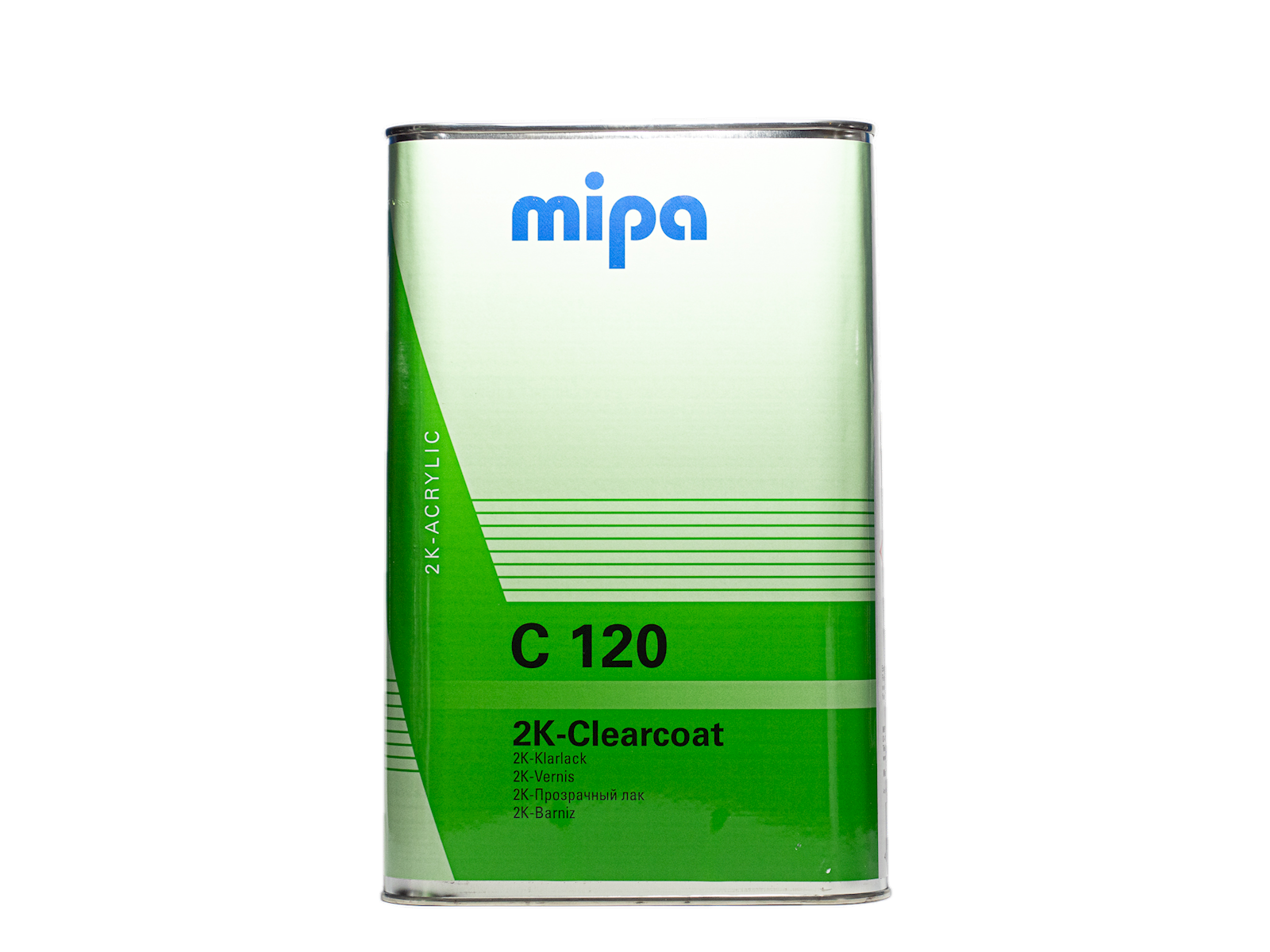 Dầu bóng Mipa C120  loại 4L/lon