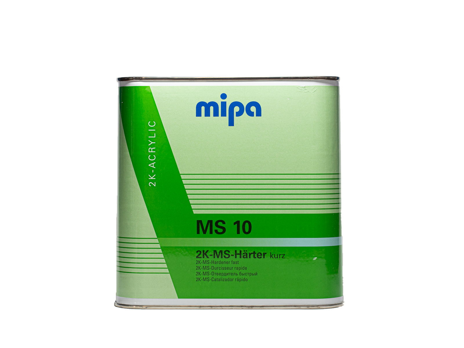 Đông cứng MS25 loại 2.5lít/lon