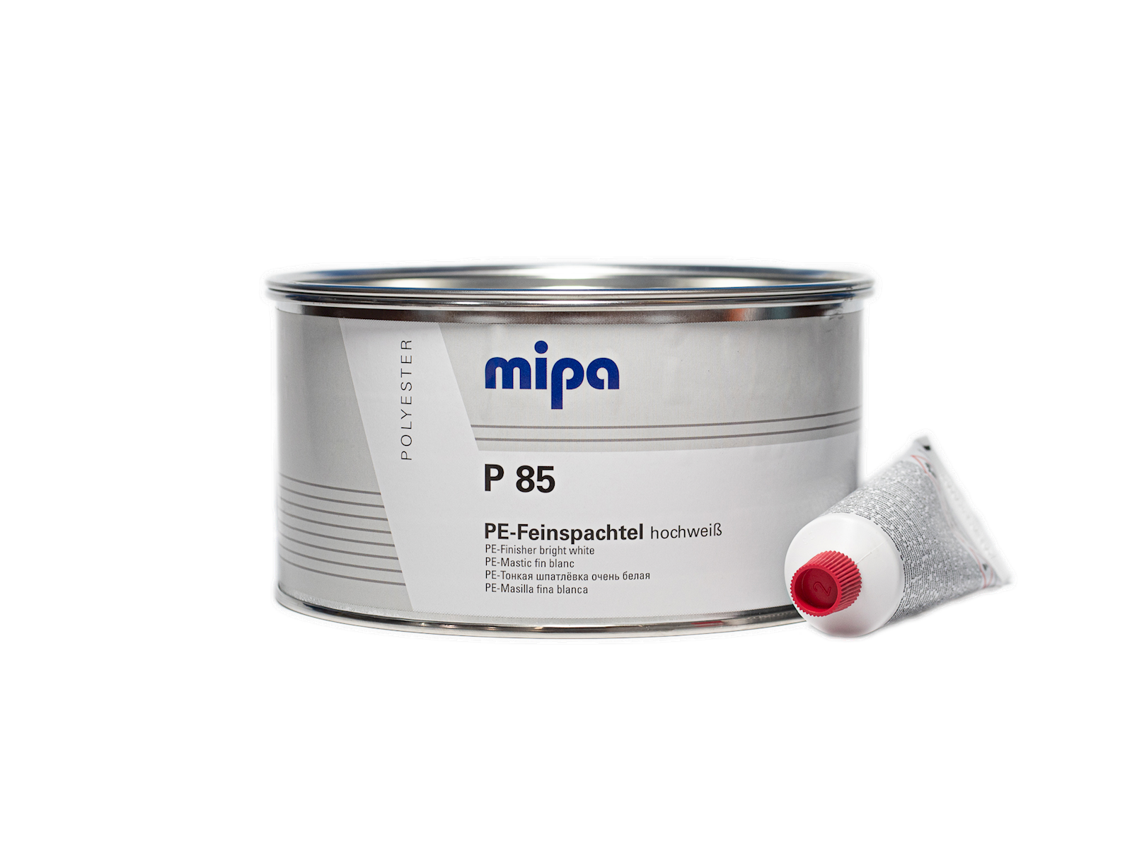 Matit 2 thành phần P85 2kg/lon 