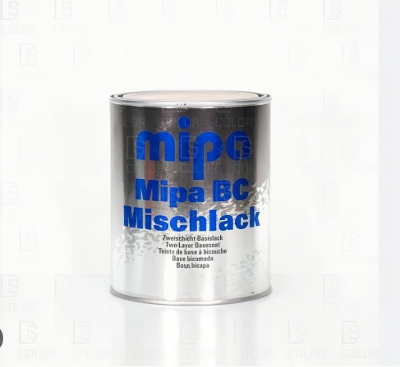 Sơn màu bơ trắng M91 1lít/lon