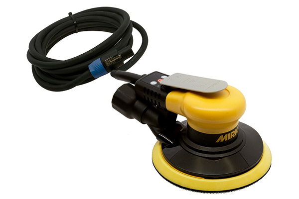 MÁY CHÀ NHÁM MIRKA ROS 650CV