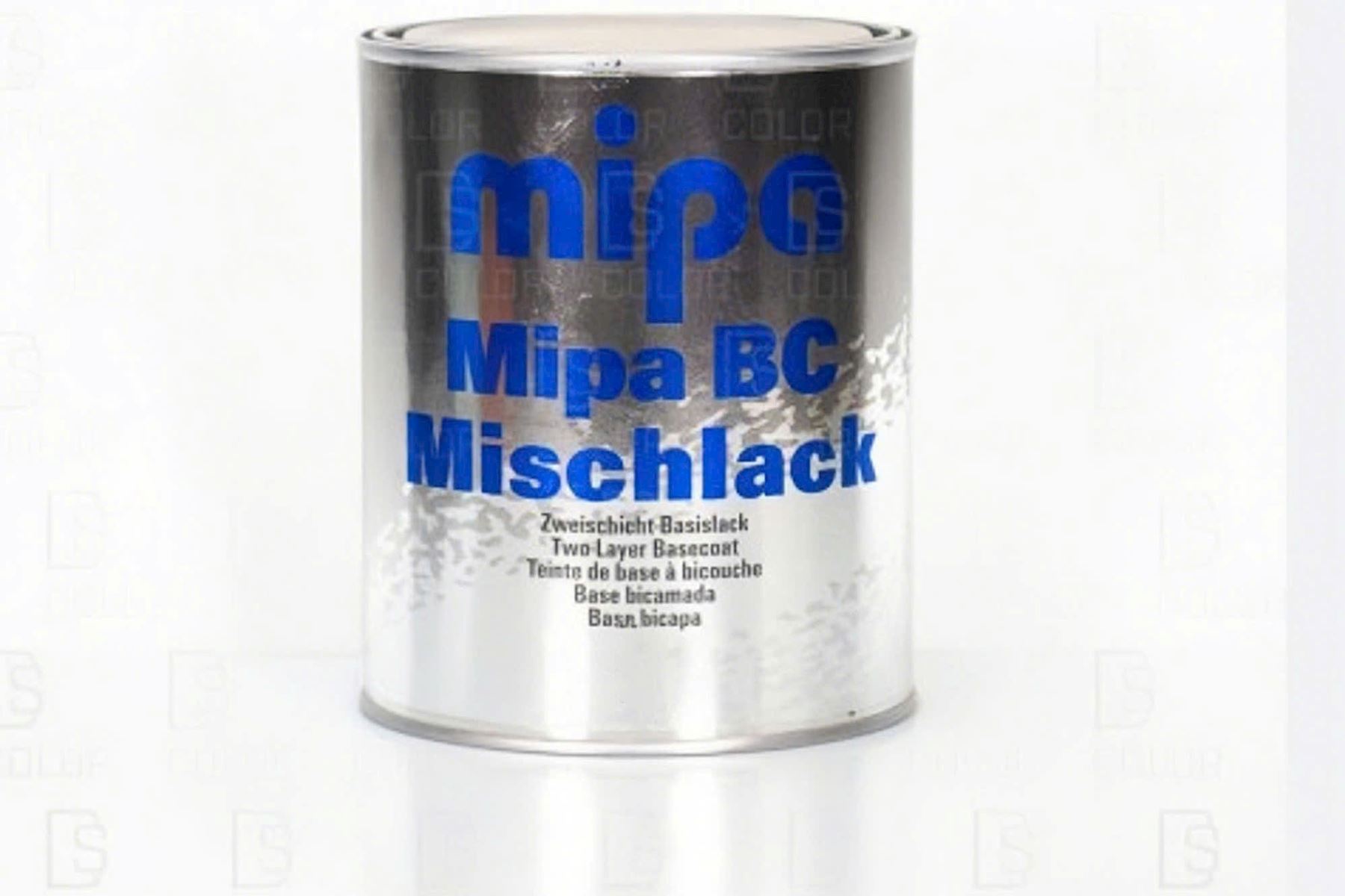 Sơn màu gốc Mipa