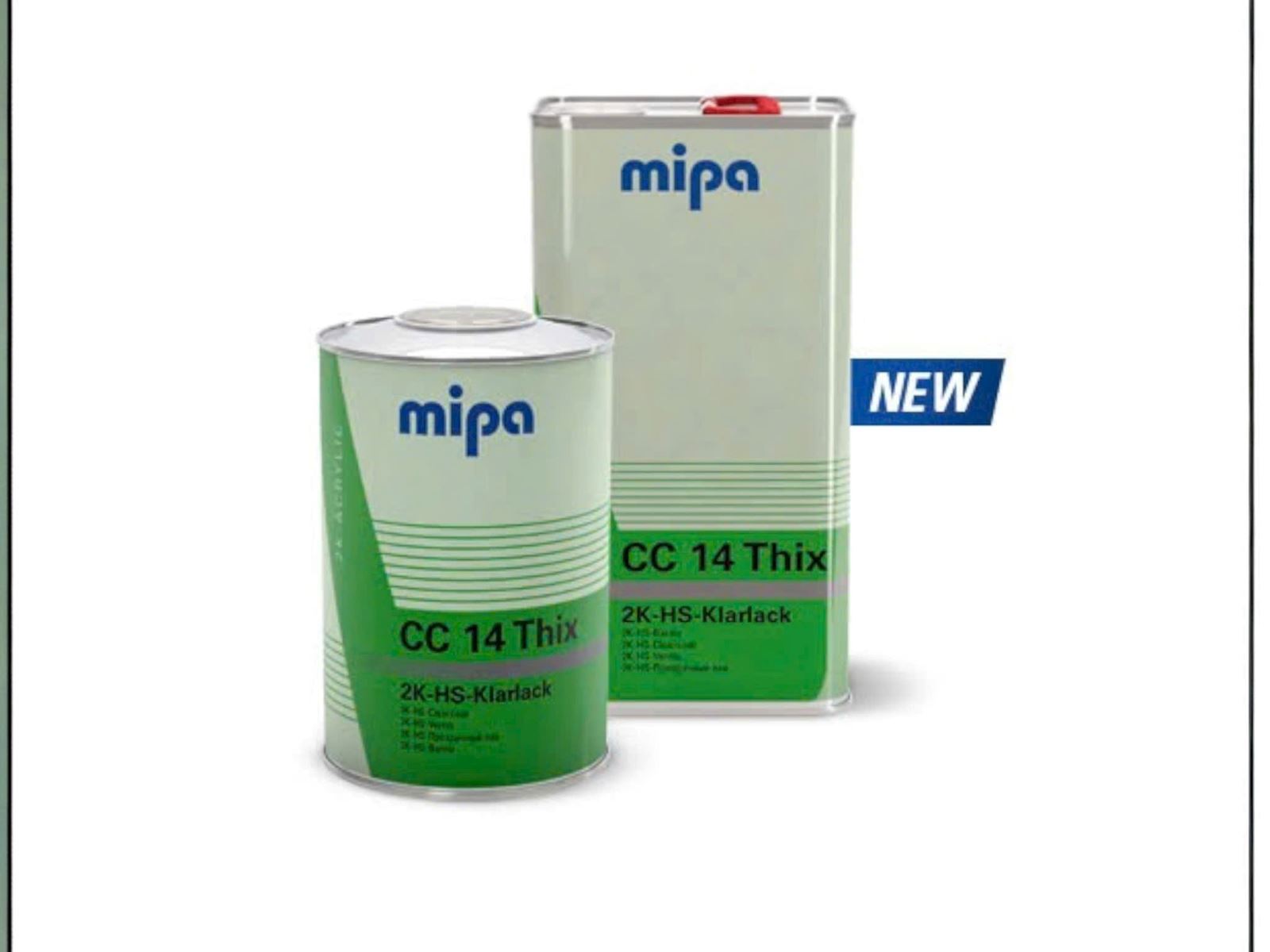 Dầu bóng Mipa CC14 