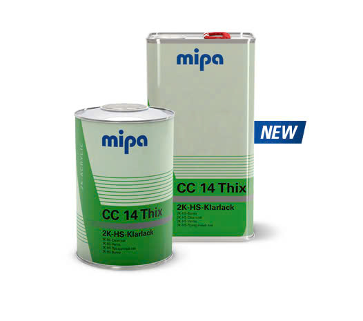 Dầu bóng Mipa CC14 