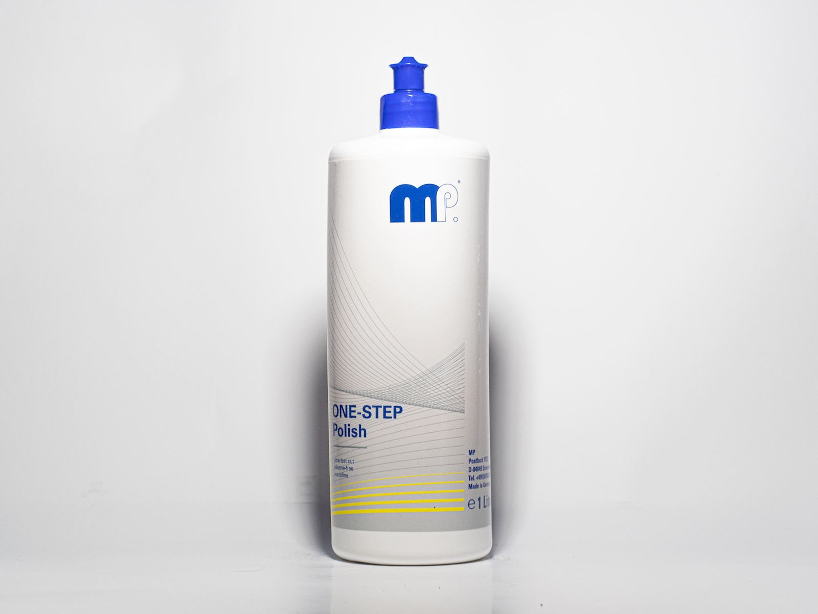 Xi đánh bóng 3 bước Mipa one - step ponish