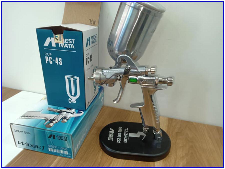 Súng Wider 1 - 13H4G