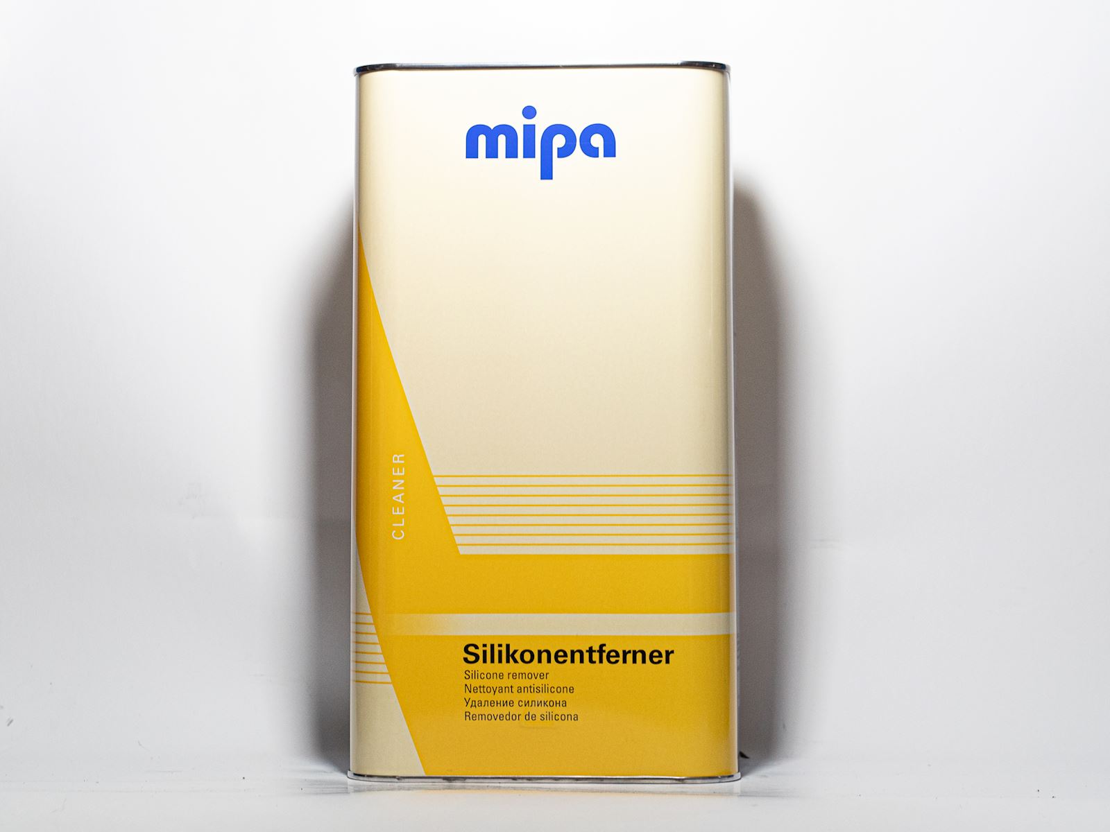 Dung môi lau vệ sinh bề mặt loại 5 lít/lon