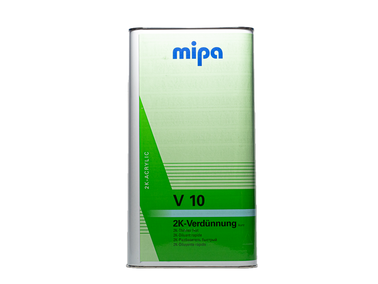 Dung môi pha sơn V10 loại 5 lít/lon