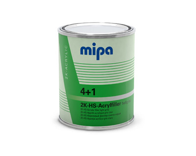 Sơn lót 2 thành phần HS 4:1 loại 1 lít/lon