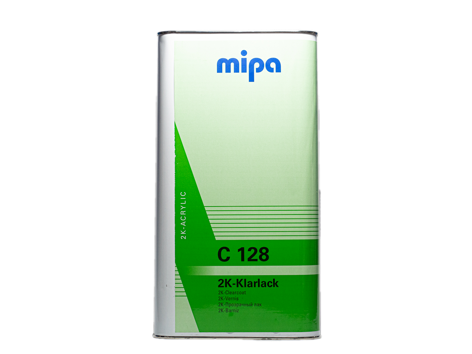 Dầu bóng Mipa C128 loại 5L/lon