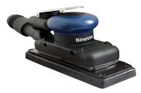 Bộ máy chà khô hút buị cục bộ - Sinotint SNT102