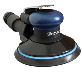 Bộ máy chà khô hút buị cục bộ - Sinotint SNT102