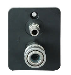 Bộ máy chà khô hút buị cục bộ - Sinotint SNT102