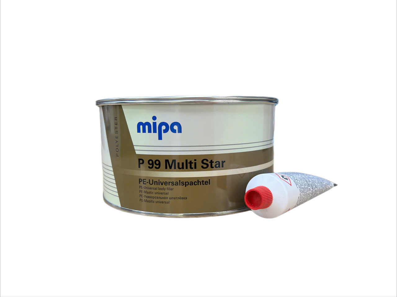 Matit 2 thành phần P99 2kg/lon