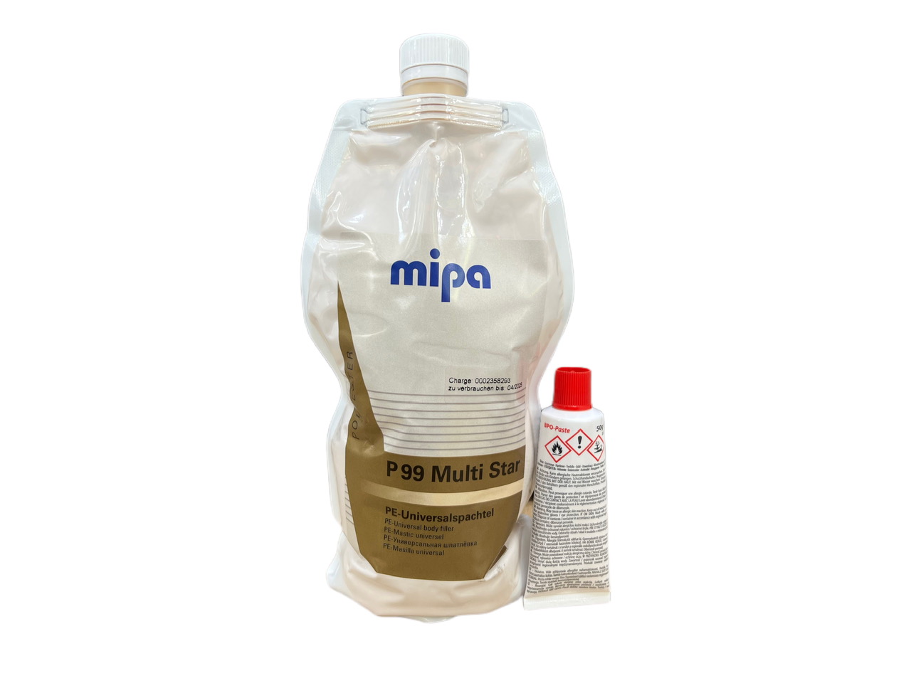 Matit 2 thành phần P99 1Lít/túi