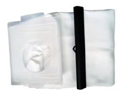 Bộ máy chà khô hút buị cục bộ - Sinotint SNT102