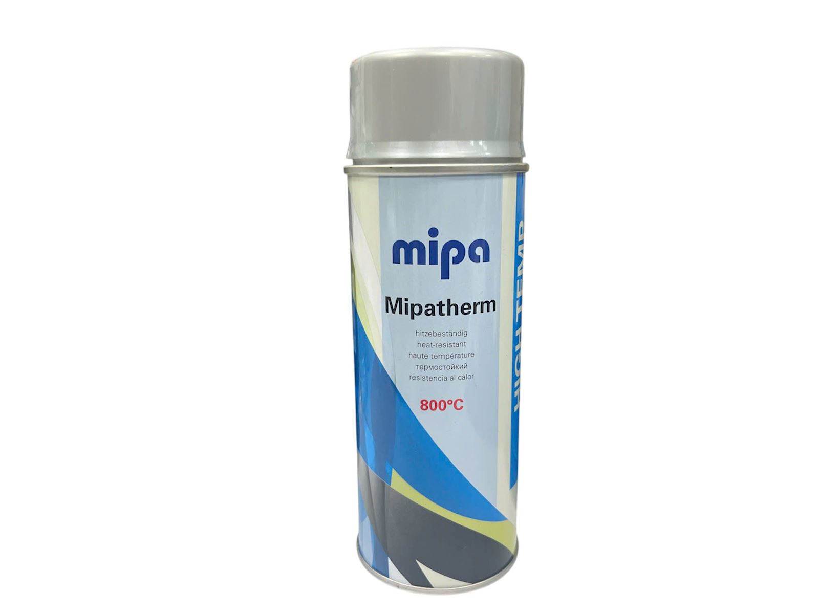 Sơn chịu nhiệt Mipa cao cấp màu ghi