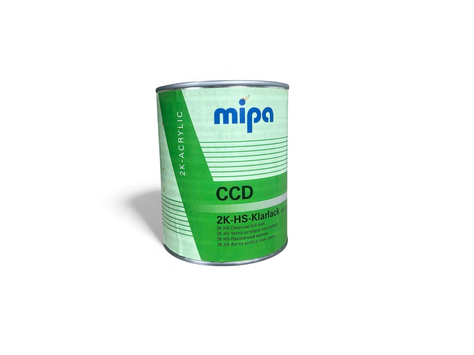 Dầu bóng mờ CCD