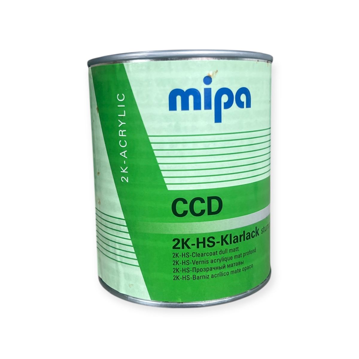 Dầu bóng mờ CCD